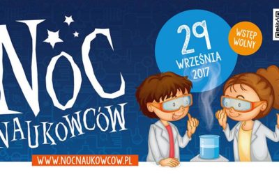 Noc Naukowców na Wydziale Anglistyki 2017