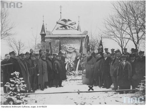 Gloria victoribus. Pamięć powstania wielkopolskiego