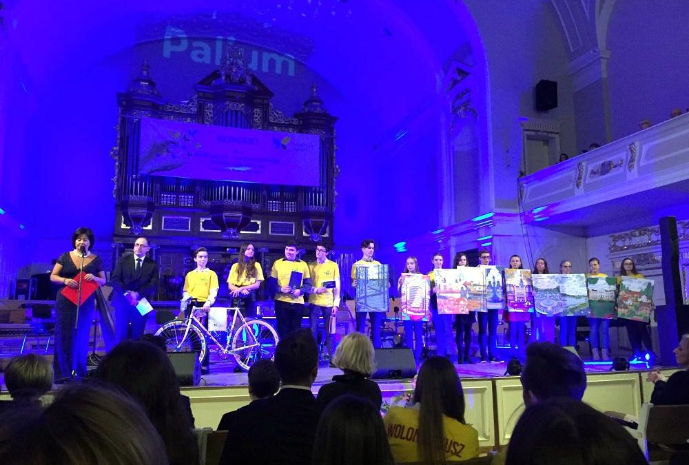 Koncert charytatywny dla Dobrodziejów i Przyjaciół Hospicjum Palium w Poznaniu