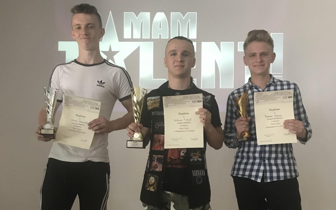 Mam Talent 2019