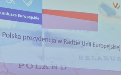 Zajęcia w Urzędzie Marszałkowskim – luty 2025